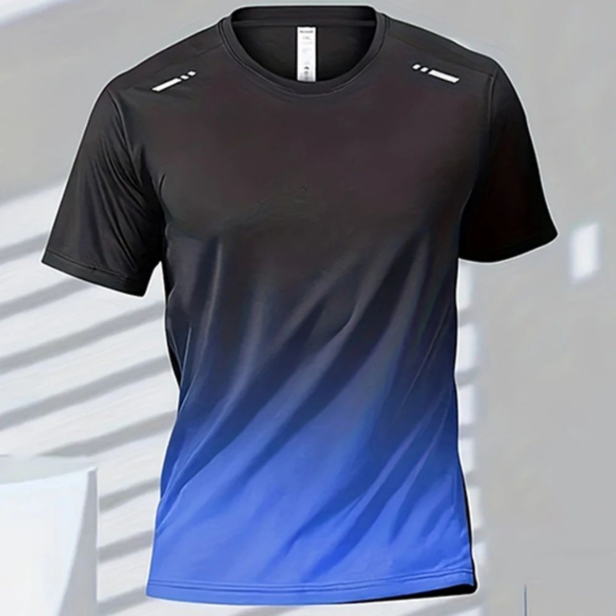 Table Tennis Joola - New men's summer gradient print comfortable