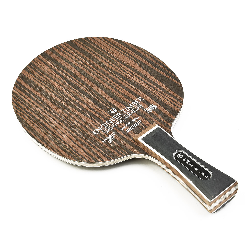 Table Tennis Joola - 1PC Table Tennis Blade Ebony Dalbergia