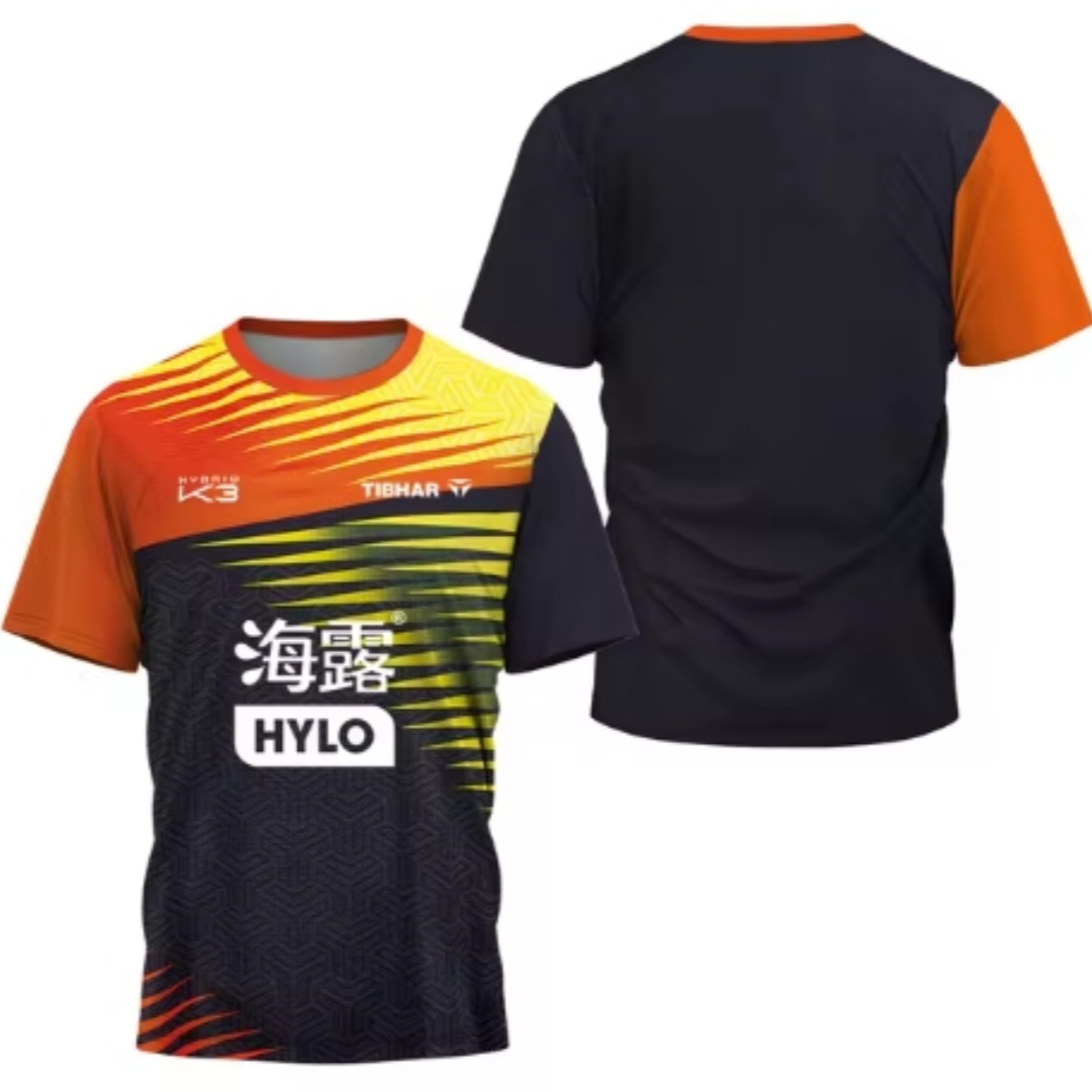 Table Tennis Joola - 2024 Summer New Triangle Fragment Men's