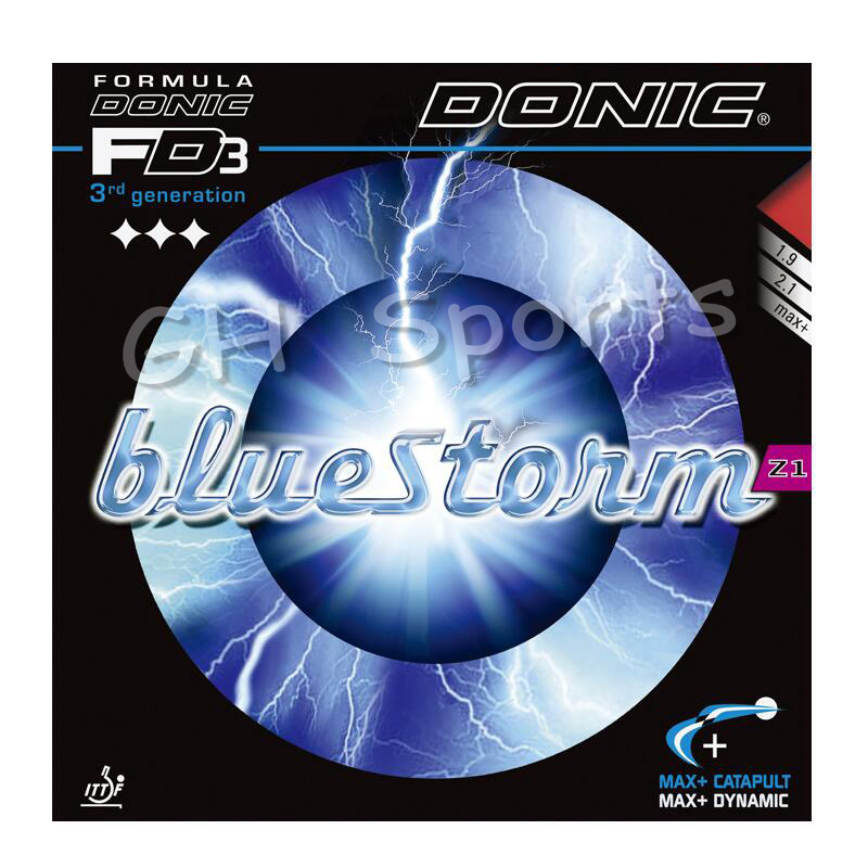Table Tennis Joola - DONIC BLUESTORM BlueStorm Z1 / Z2