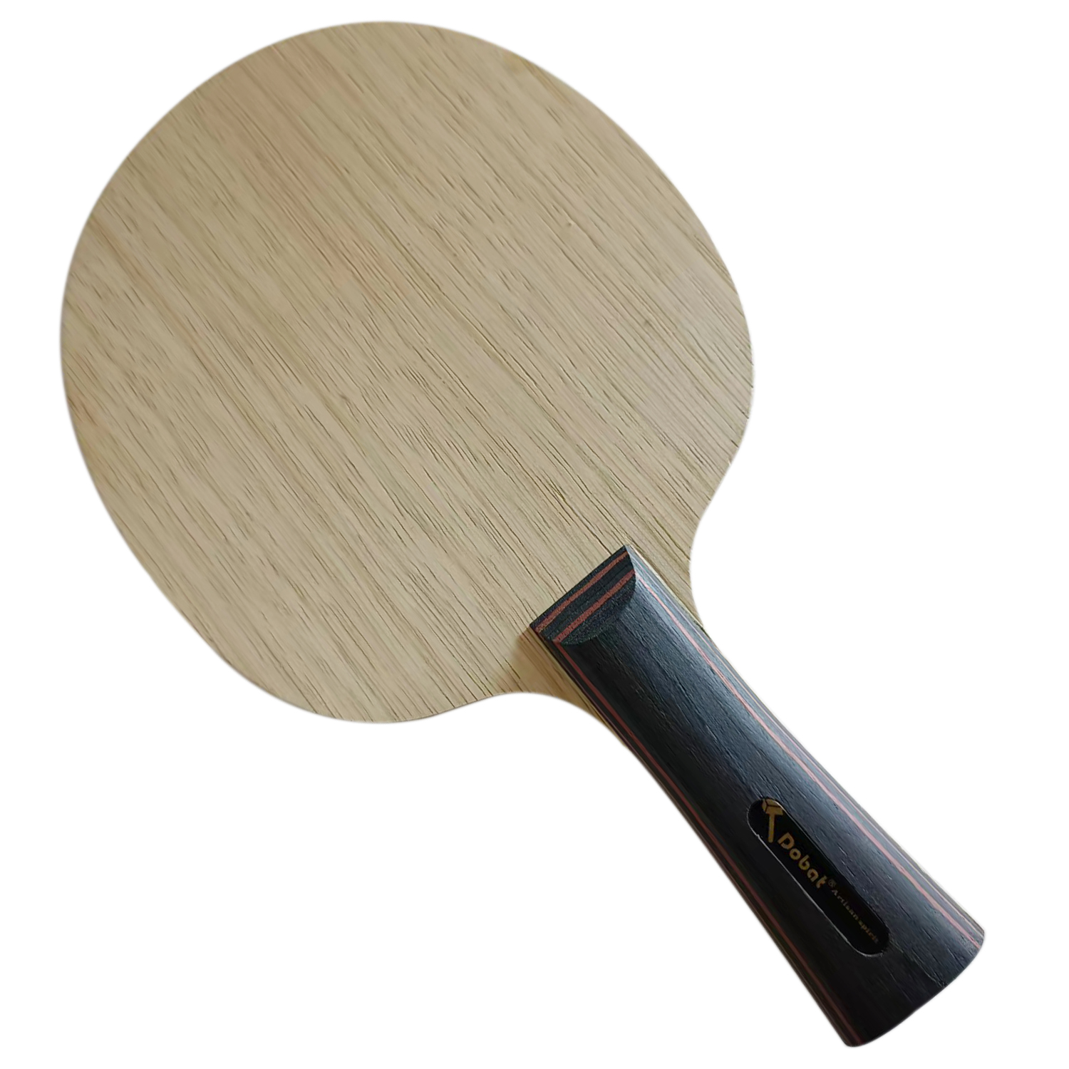 Table Tennis Grip Types - Dobat Number 1 PRO trying version