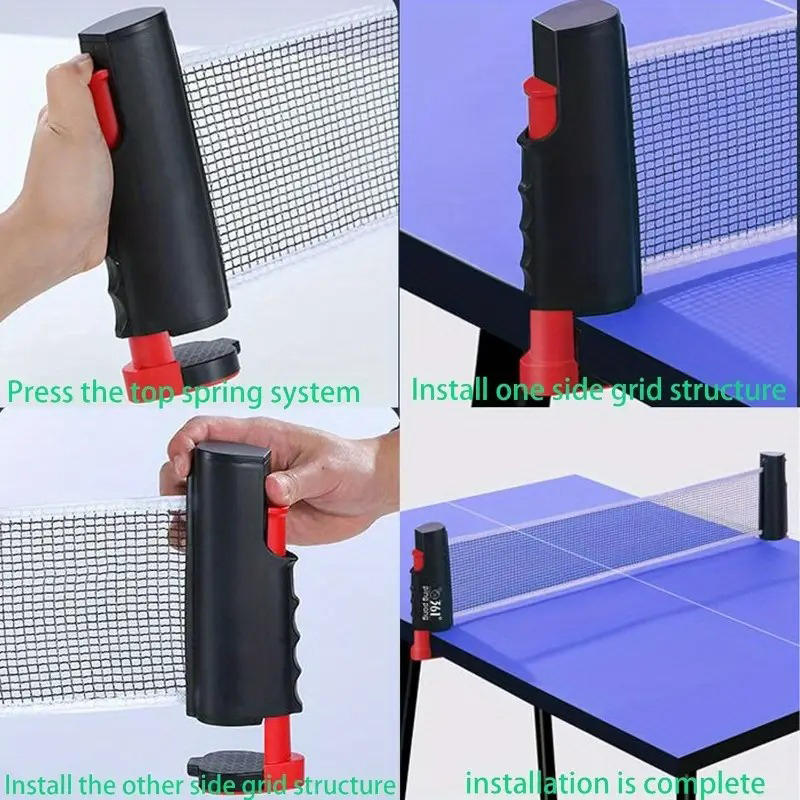 Table Tennis Joola - 2025 Hot Table Tennis Net Anywhere
