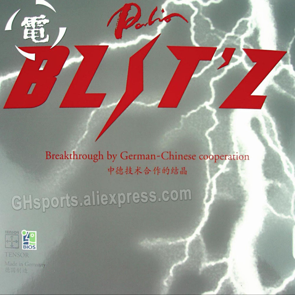 Table Tennis Joola - PALIO BLIT'Z / BLITZ (Made in