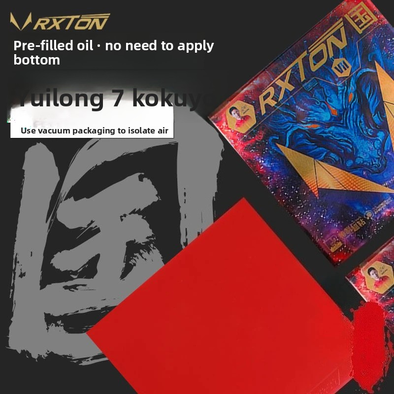 LOKI RXTON 7 National Team Spe - Table Tennis League recensione e prezzo