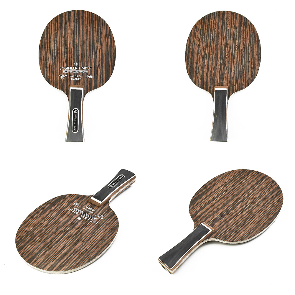 1PC Table Tennis Blade Ebony D - Table Tennis Joola recensione e prezzo