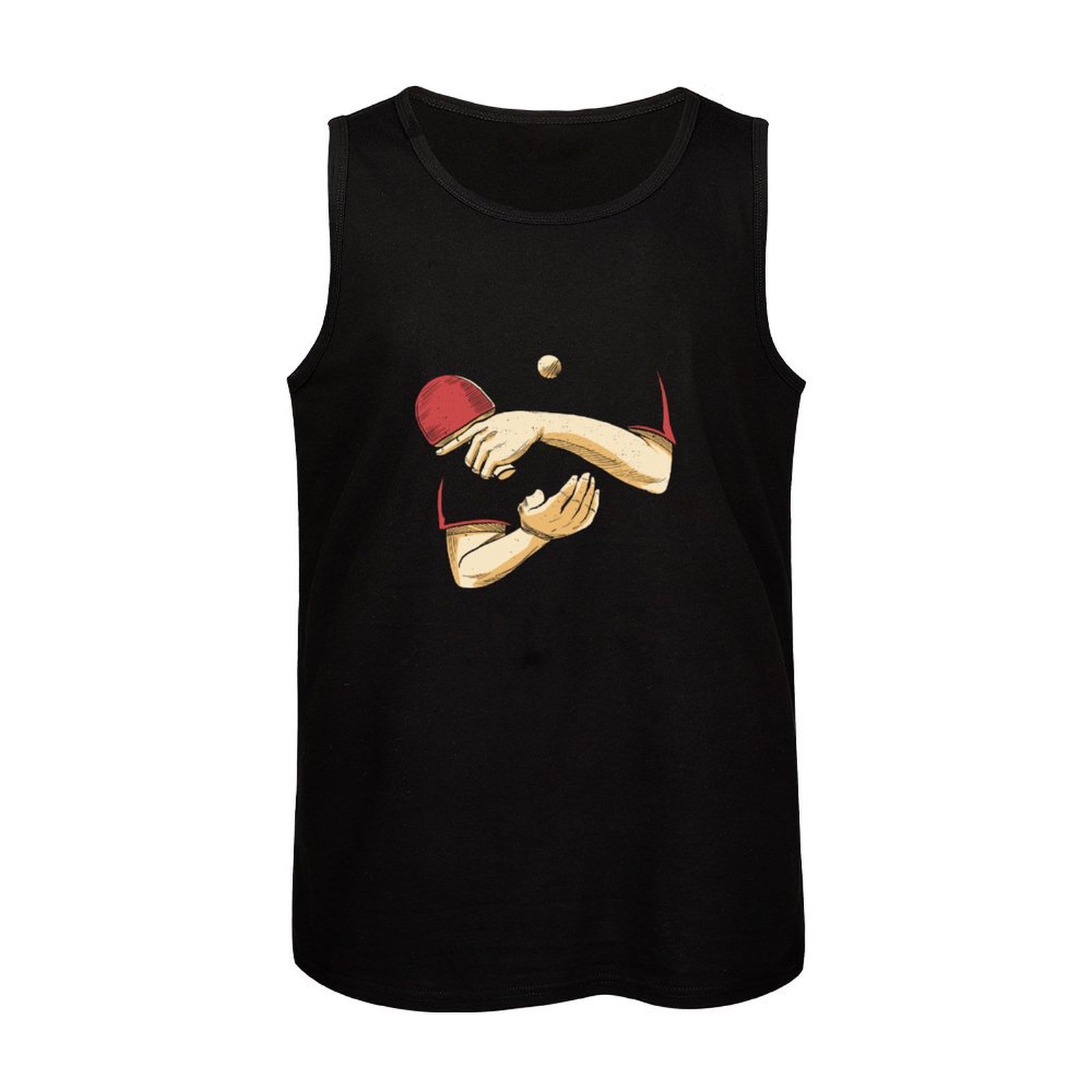 table tennis player Tank Top C - Table Tennis Basic recensione e prezzo