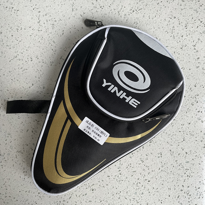 YH 05B Table Tennis Racket Pro - Table Tennis Grip Types recensione e prezzo