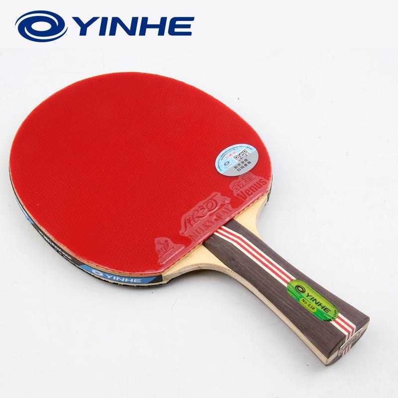 YH 05B Table Tennis Racket Pro - Table Tennis Grip Types recensione e prezzo