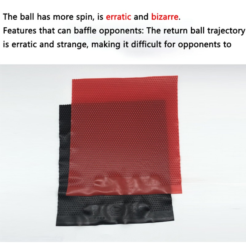 YINHE Huang Jianjiang VVIP Spe - Table Tennis Rubber For Defensive Players recensione e prezzo