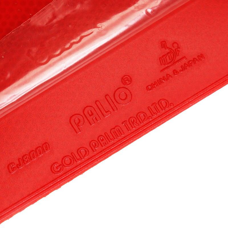 Palio CJ8000 Table Tennis Rubb - Table Tennis Grip Types recensione e prezzo