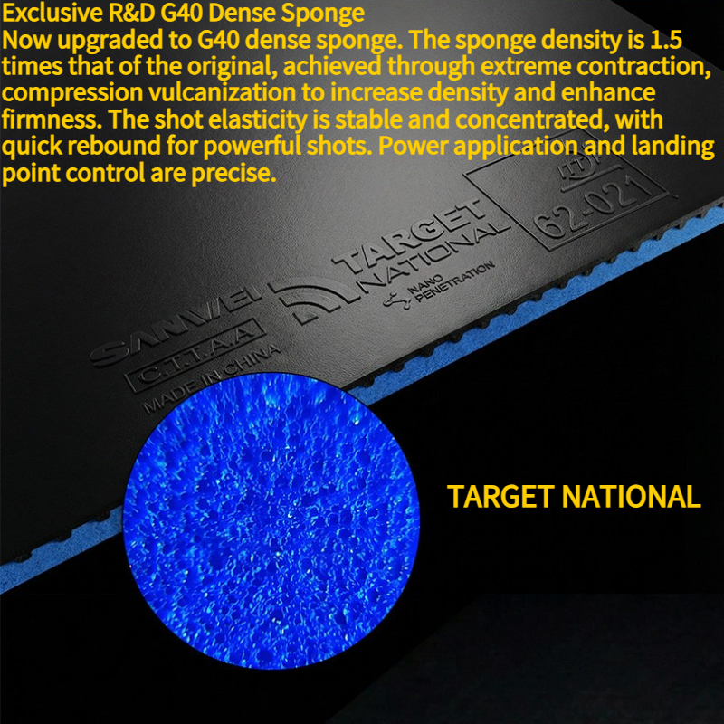 SANWEI National Target 3 Table - Table Tennis League recensione e prezzo