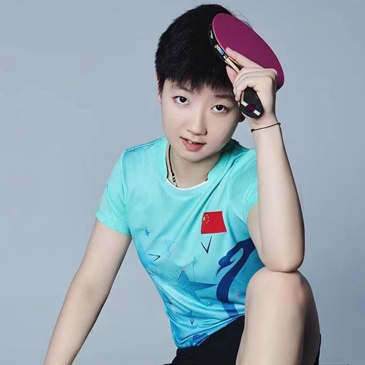 Custom 2025 New China Team Tab - Table Tennis Usa Team recensione e prezzo