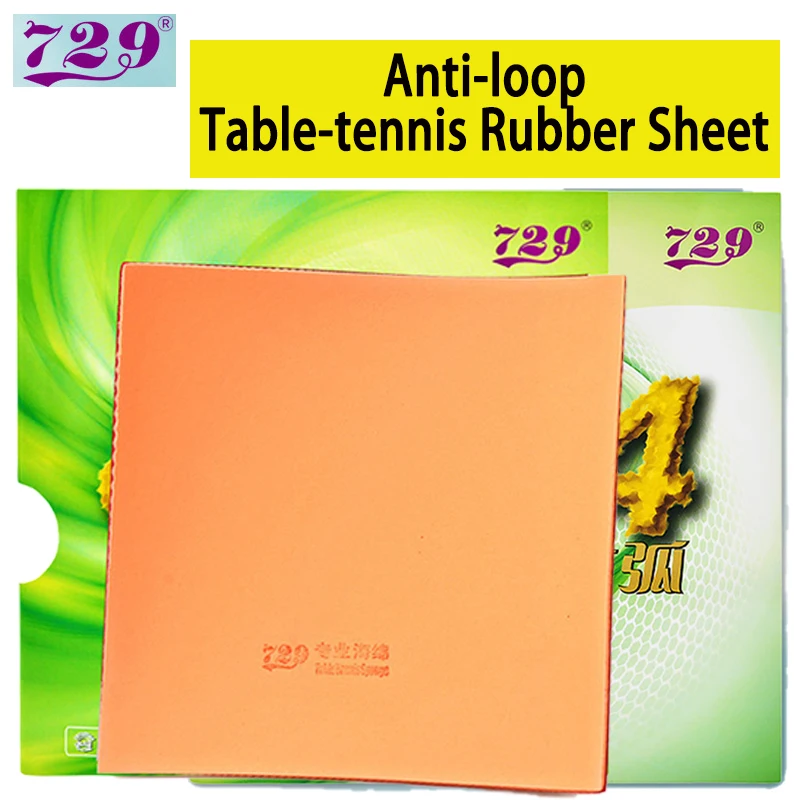 729 Friendship 804 Table-tenni - Table Tennis Athlete recensione e prezzo