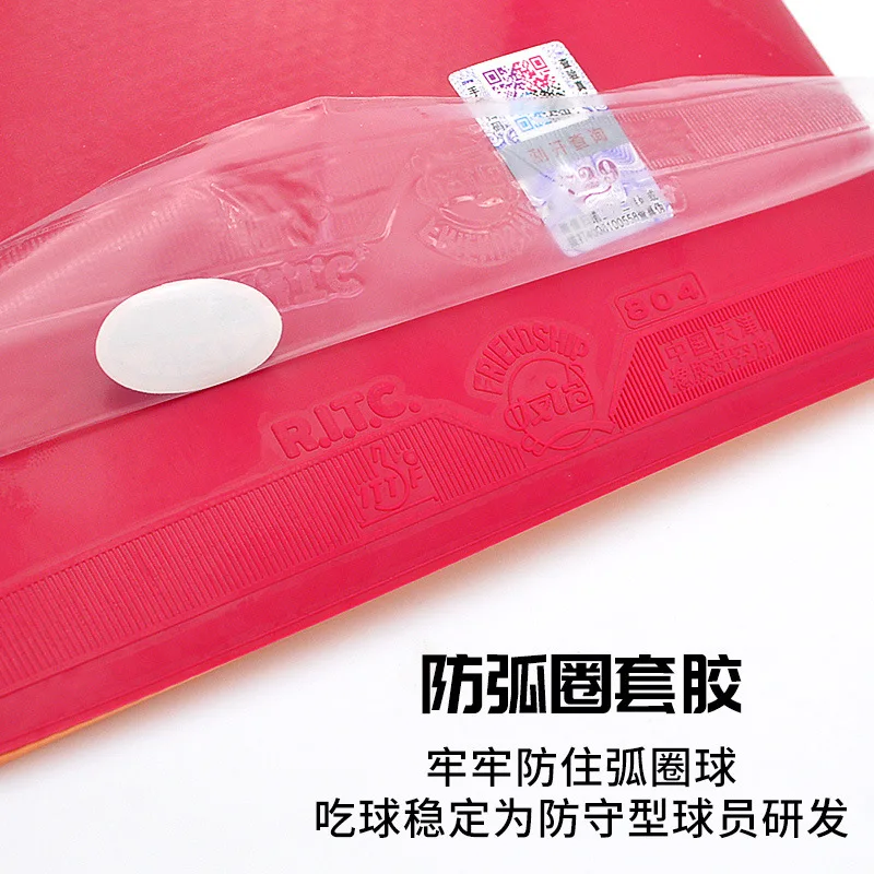 729 Friendship 804 Table-tenni - Table Tennis Athlete recensione e prezzo
