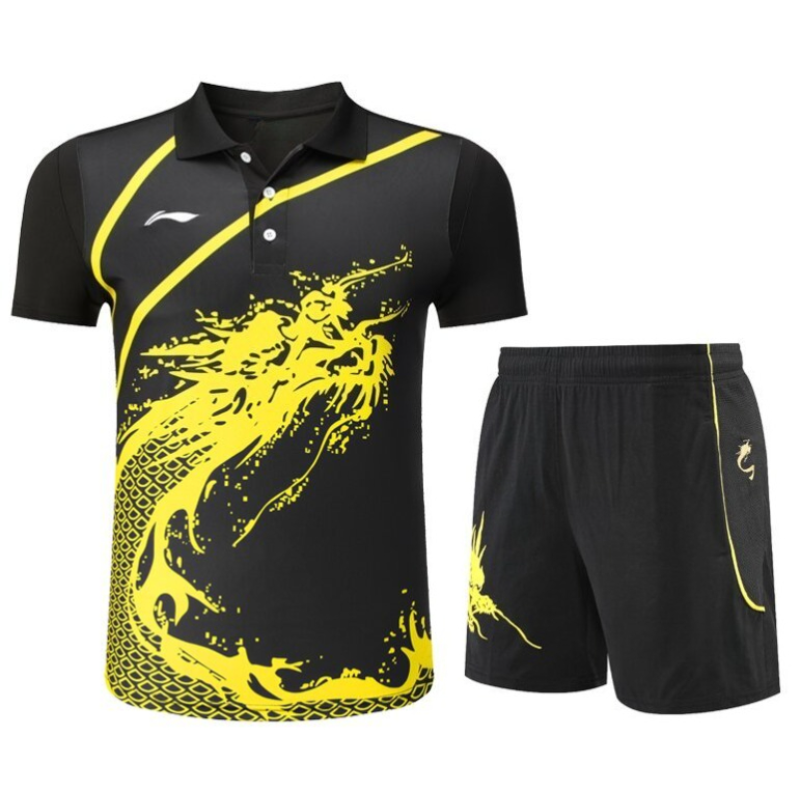 2026New Table Tennis Sportswea - Table Tennis Usa Team recensione e prezzo