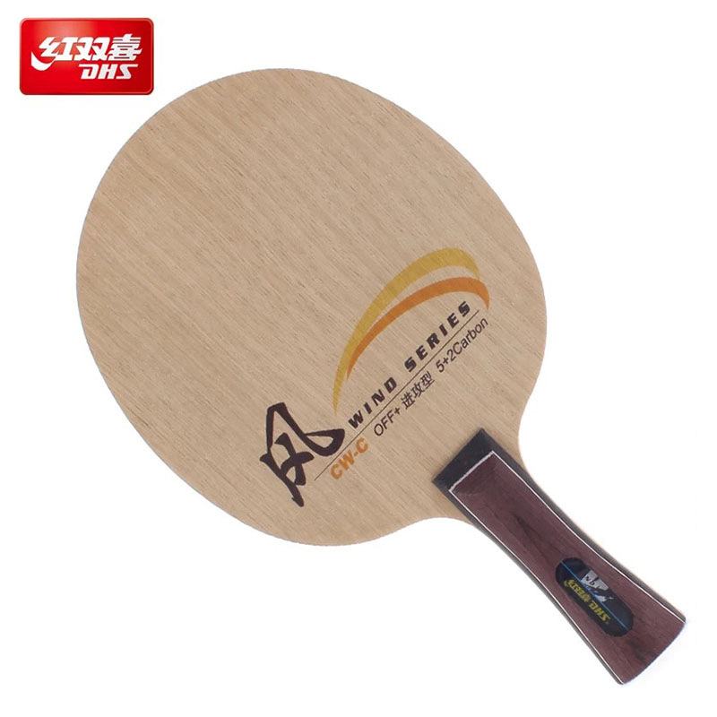 DHS Wind Series CW-C FL Table  - Table Tennis Grip Types recensione e prezzo