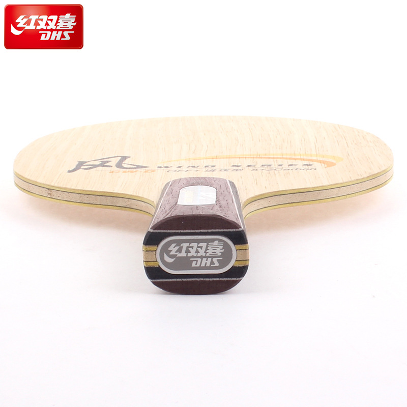 DHS Wind Series CW-C FL Table  - Table Tennis Grip Types recensione e prezzo