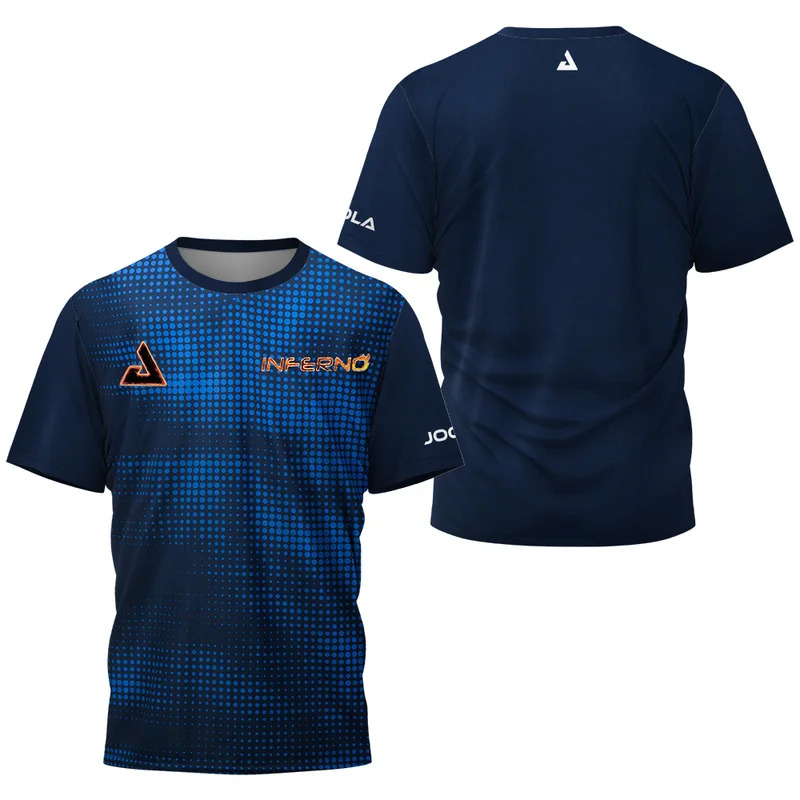 New summer 2025 Men's table te - Table Tennis Joola recensione e prezzo