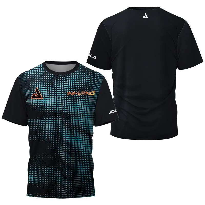 New summer 2025 Men's table te - Table Tennis Joola recensione e prezzo
