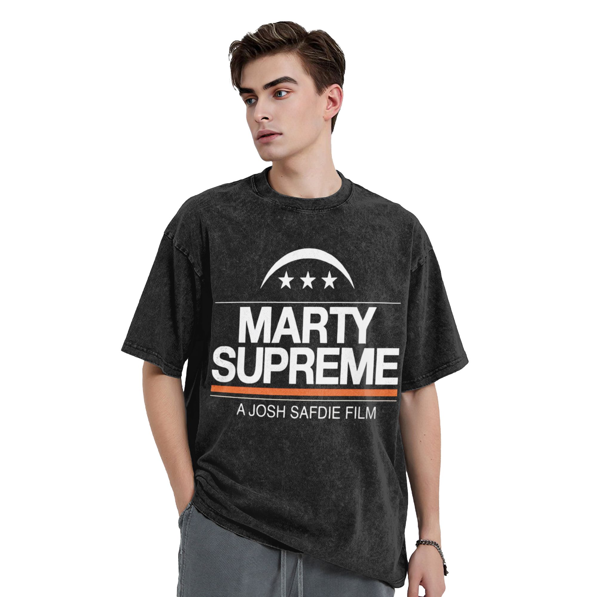 Marty Supreme Vintage Washed T - Table Tennis Basic recensione e prezzo