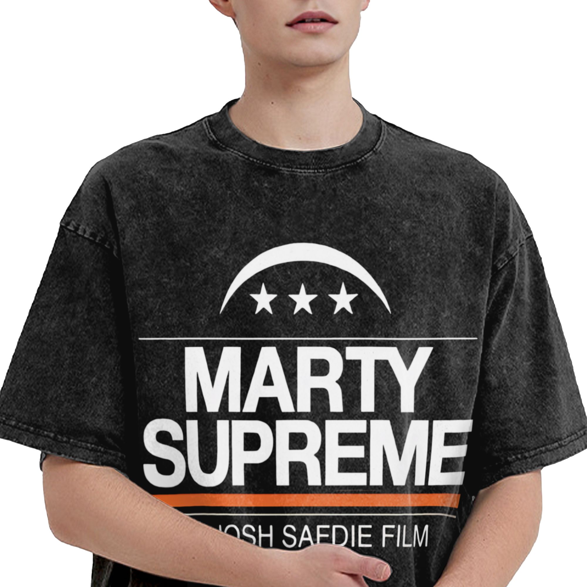 Marty Supreme Vintage Washed T - Table Tennis Basic recensione e prezzo