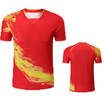 New CHINA Team Table Tennis T- - Table Tennis Usa Team recensione e prezzo