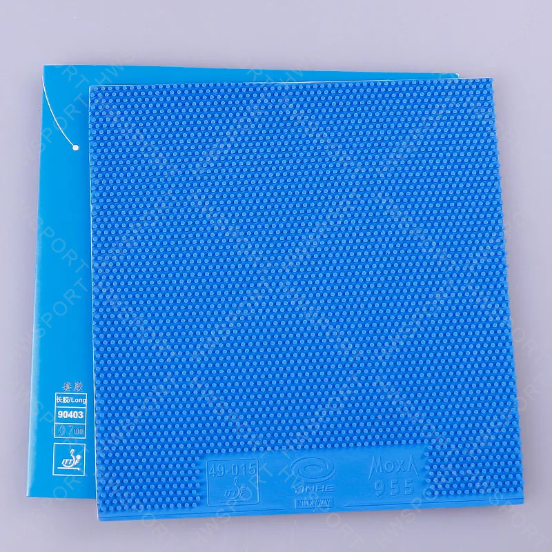 YINHE 955 Table Tennis Rubber  - Donic Table Tennis Ball recensione e prezzo
