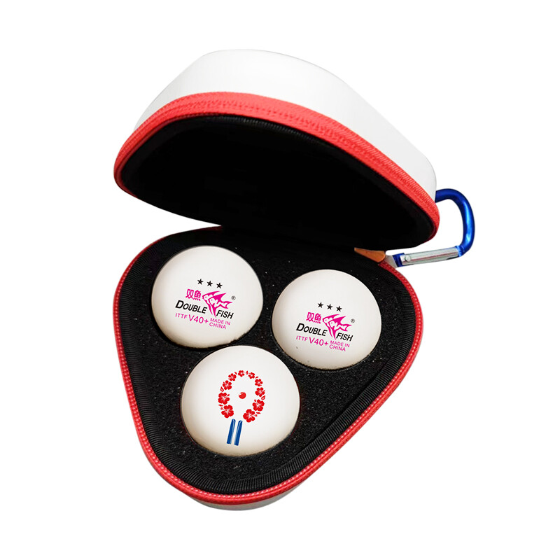 Double Fish 2022 World Champio - Table Tennis World Championship recensione e prezzo