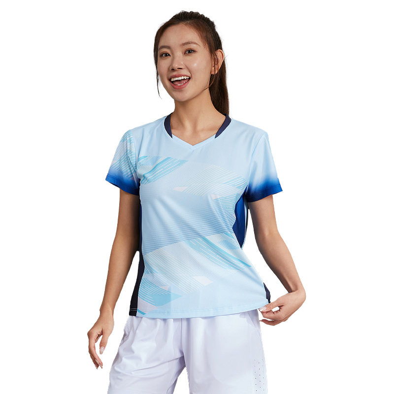 Badminton Shirt Women New Spor - Table Tennis League recensione e prezzo