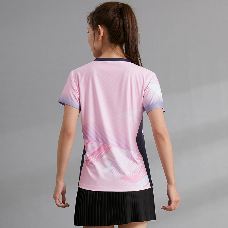 Badminton Shirt Women New Spor - Table Tennis League recensione e prezzo