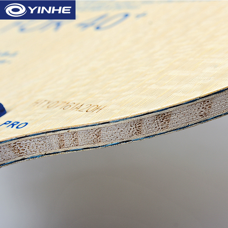 Yinhe V14 Pro Table Tennis Bla - Table Tennis Usa Team recensione e prezzo