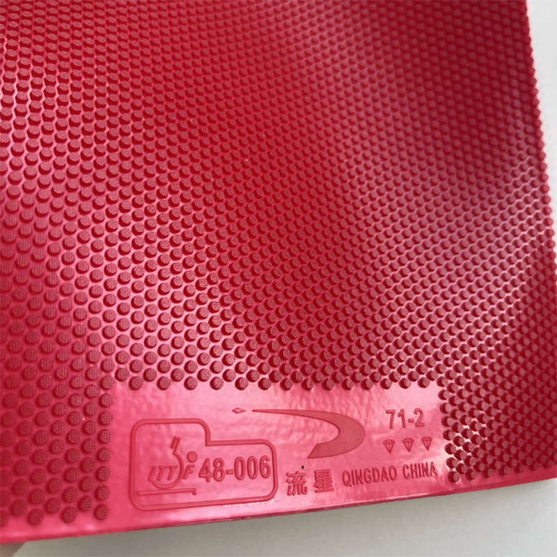 Meteor 71-2 Short Pips Table T - Table Tennis Rubber For Defensive Players recensione e prezzo