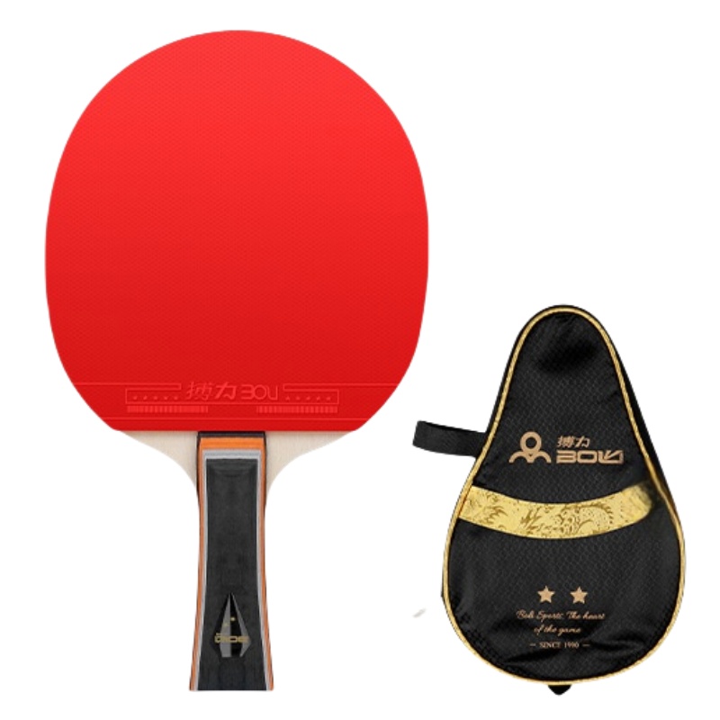 1pc Table Tennis Racket With B - Table Tennis Grip Types recensione e prezzo