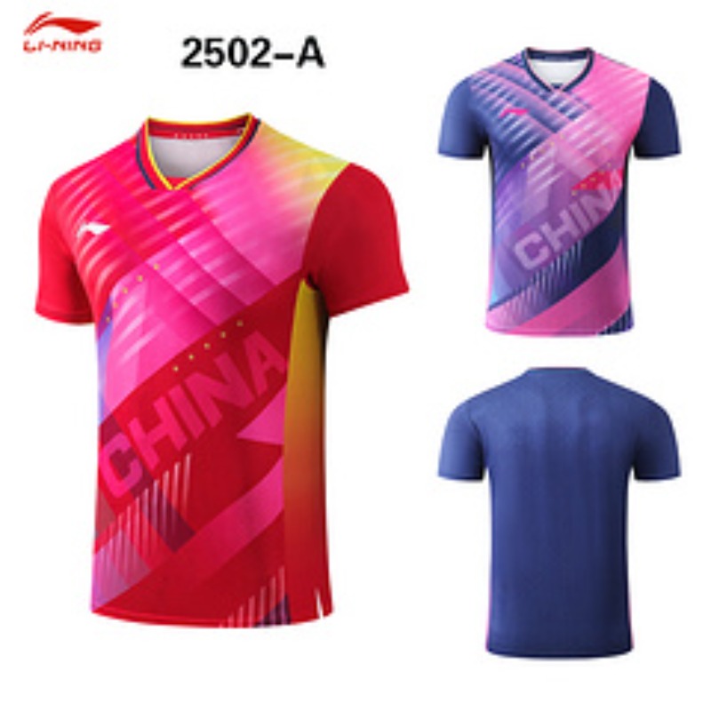 Li Ning Busan World Championsh - Table Tennis World Championship recensione e prezzo