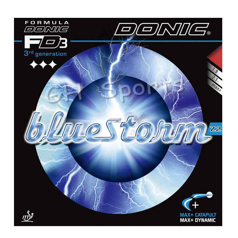 DONIC BLUESTORM BlueStorm Z1 / - Table Tennis Joola recensione e prezzo