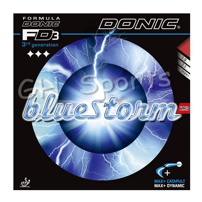 DONIC BLUESTORM BlueStorm Z1 / - Table Tennis Joola recensione e prezzo