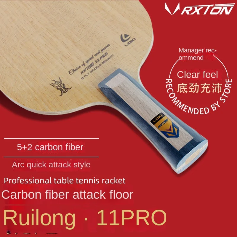 LOKI-Ryzen 11 Table Tennis Bot - Table Tennis Grip Types recensione e prezzo
