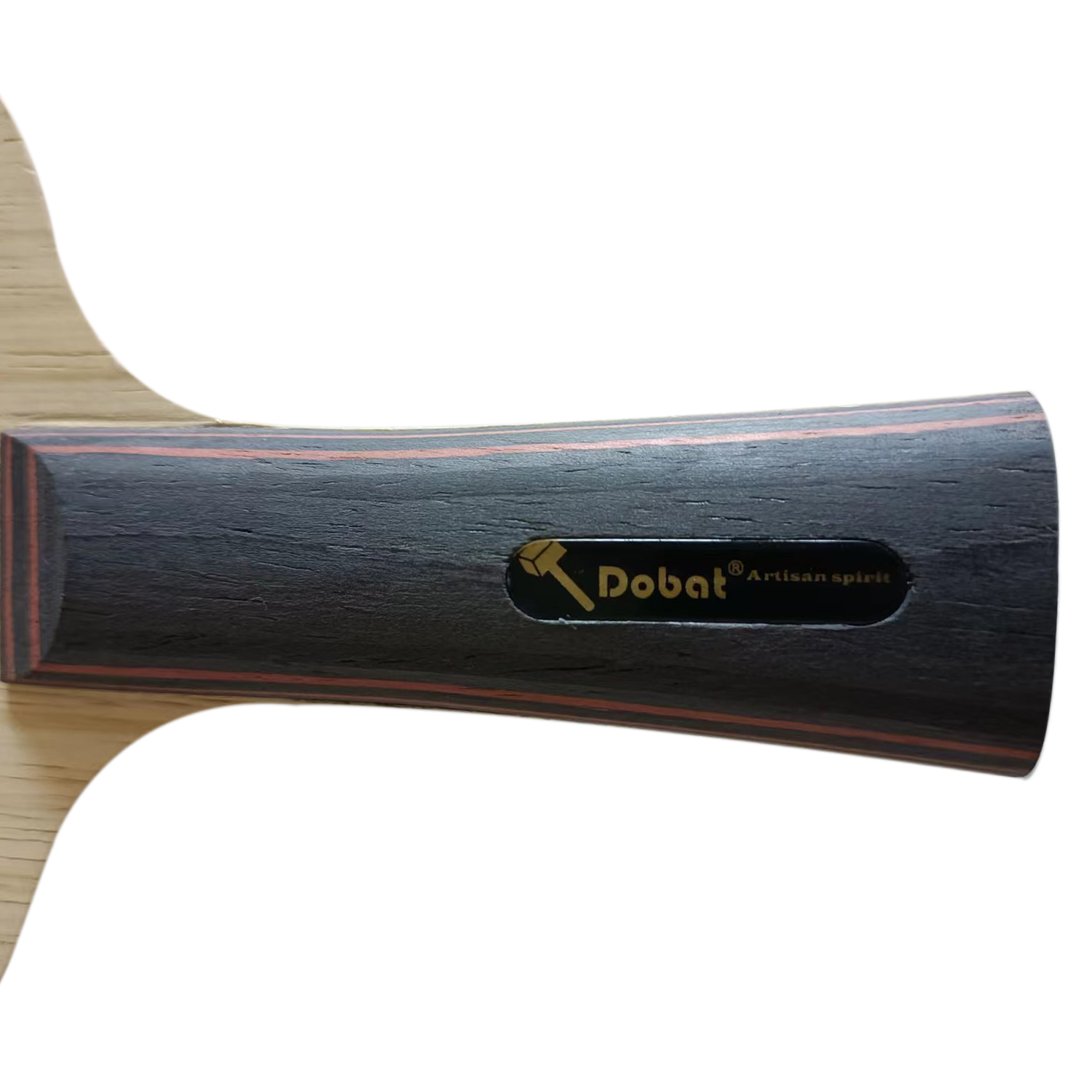 Dobat Number 1 PRO trying vers - Table Tennis Grip Types recensione e prezzo
