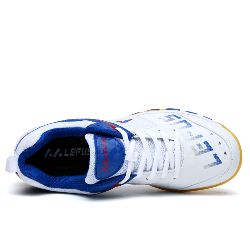 Lefus Brand Table Tennis Shoes - Table Tennis Athlete recensione e prezzo