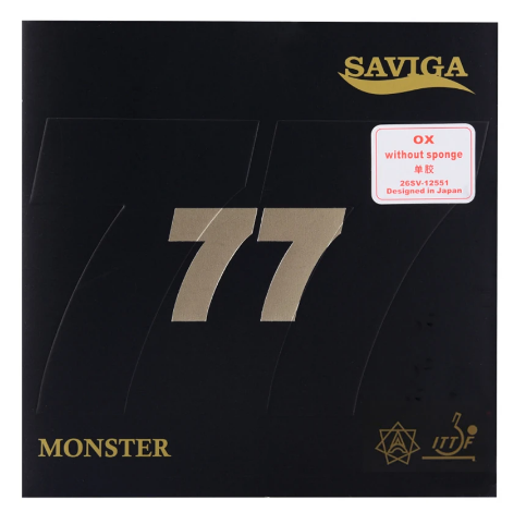 Original Saviga 77 Monster Tab - Table Tennis Joola recensione e prezzo