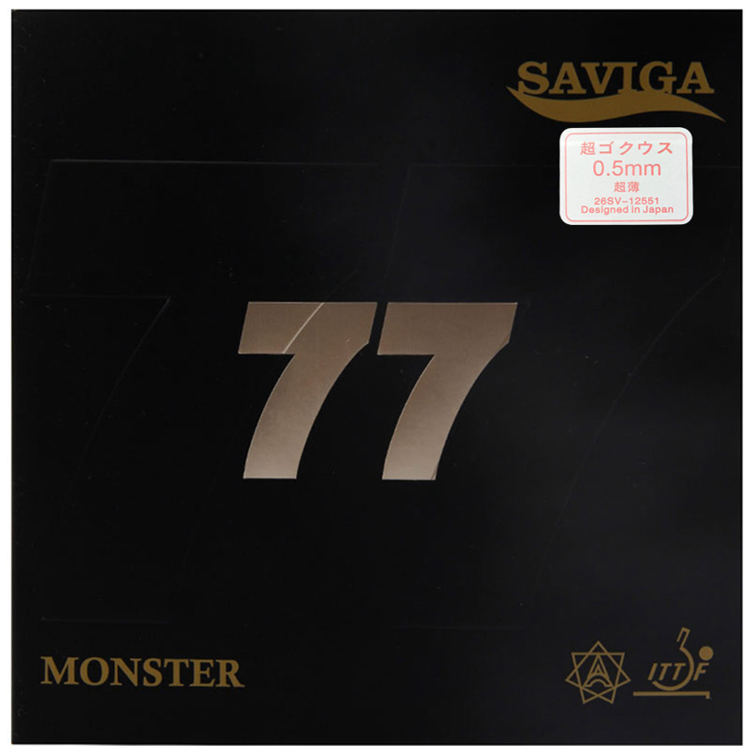 Original Saviga 77 Monster Tab - Table Tennis Joola recensione e prezzo