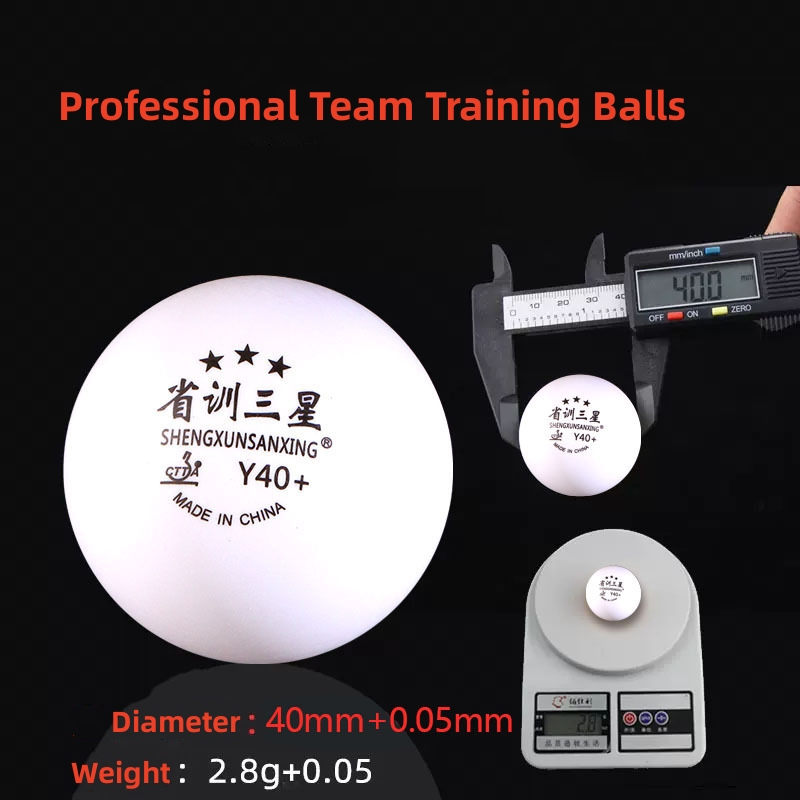 Table Tennis Balls for Profess - Table Tennis Usa Team recensione e prezzo