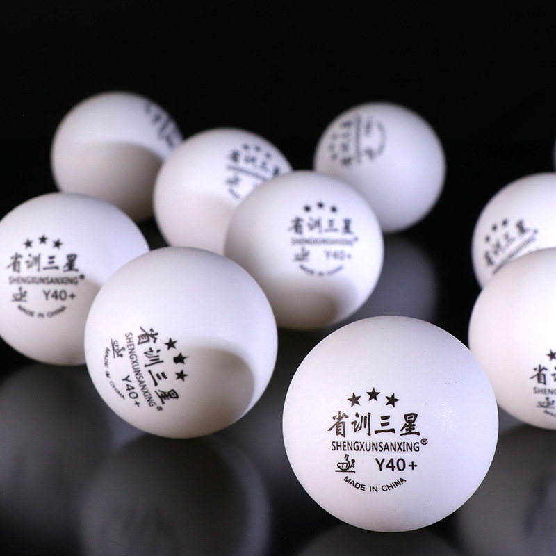Table Tennis Balls for Profess - Table Tennis Usa Team recensione e prezzo