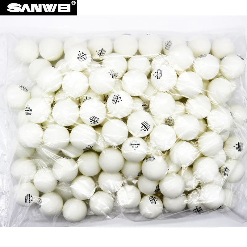 SANWEI 100pcs/pack 40+ Table T - Table Tennis Usa Team recensione e prezzo
