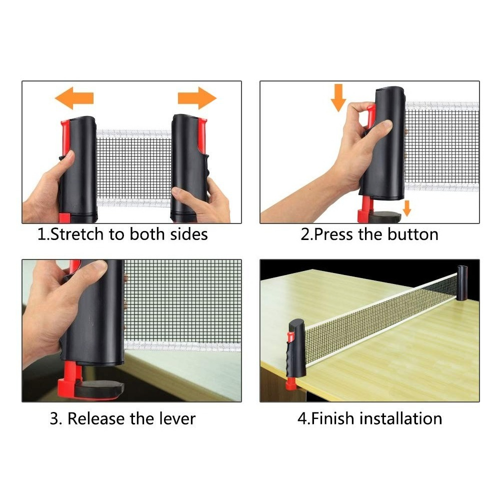 Table Tennis Net Ping Pong Rac - Table Tennis Joola recensione e prezzo