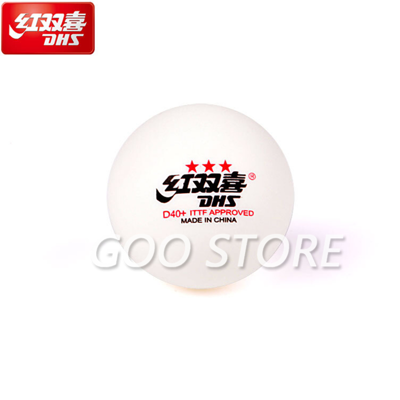 DHS 3 Star D40+ Table Tennis B - Table Tennis Joola recensione e prezzo