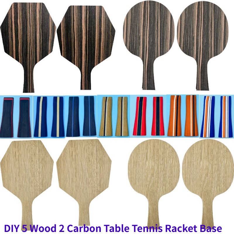 DIY FL/CS Table Tennis Racket  - Table Tennis Basic recensione e prezzo