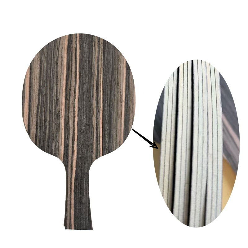 DIY FL/CS Table Tennis Racket  - Table Tennis Basic recensione e prezzo