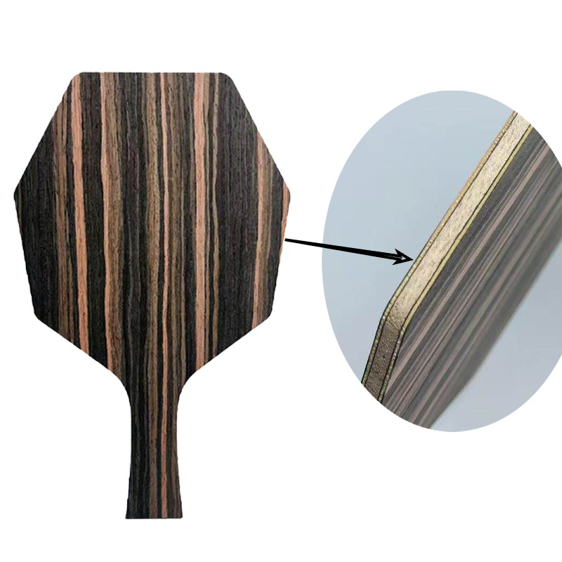 DIY FL/CS Table Tennis Racket  - Table Tennis Basic recensione e prezzo