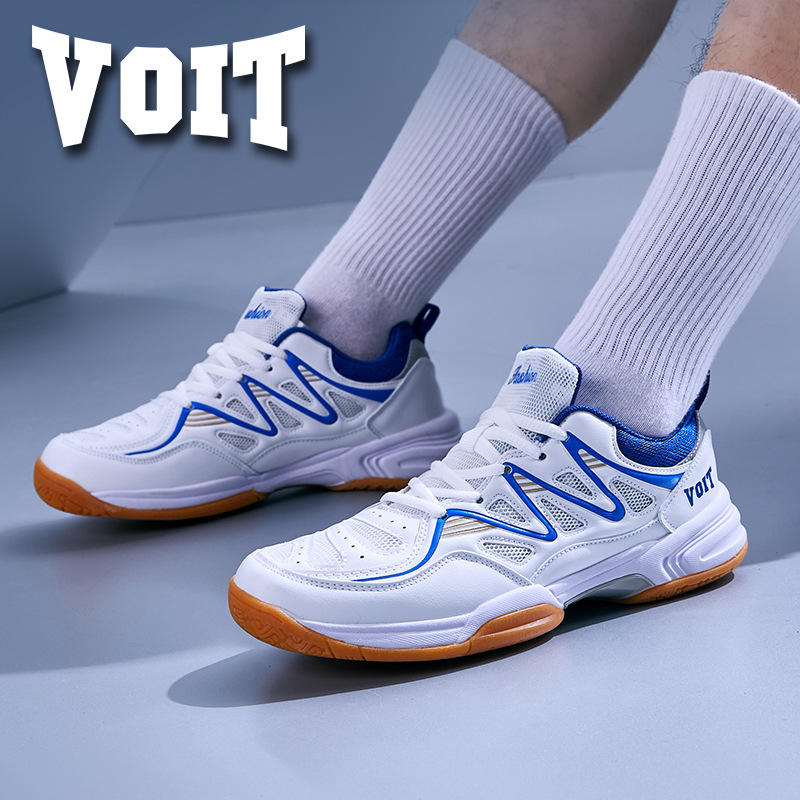 Badminton Shoes Shock-absorbin - Table Tennis Basic recensione e prezzo